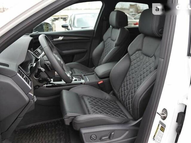 Ауди SQ5, объемом двигателя 3 л и пробегом 7 тыс. км за 62999 $, фото 9 на Automoto.ua