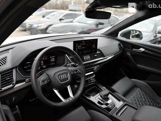 Ауди SQ5, объемом двигателя 3 л и пробегом 7 тыс. км за 62999 $, фото 14 на Automoto.ua