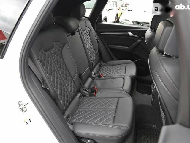 Ауди SQ5, объемом двигателя 3 л и пробегом 7 тыс. км за 62999 $, фото 11 на Automoto.ua