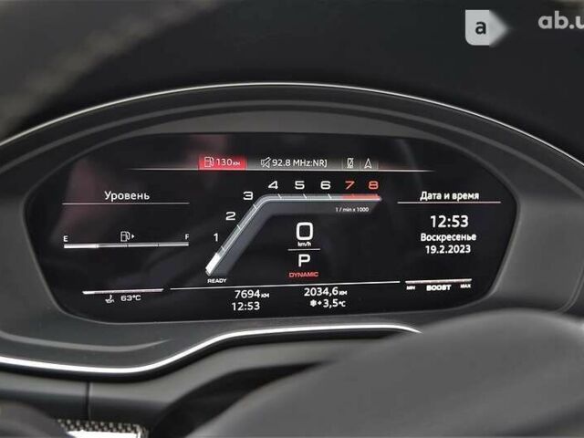 Ауди SQ5, объемом двигателя 3 л и пробегом 7 тыс. км за 62999 $, фото 18 на Automoto.ua