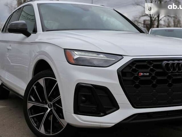 Ауди SQ5, объемом двигателя 3 л и пробегом 7 тыс. км за 62999 $, фото 3 на Automoto.ua
