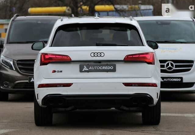 Ауди SQ5, объемом двигателя 3 л и пробегом 7 тыс. км за 62999 $, фото 5 на Automoto.ua
