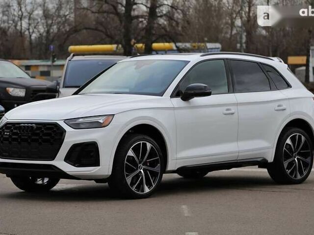 Ауди SQ5, объемом двигателя 3 л и пробегом 7 тыс. км за 62999 $, фото 2 на Automoto.ua