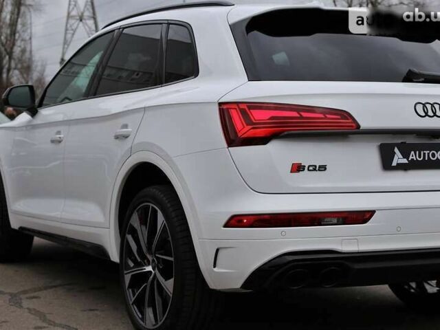 Ауди SQ5, объемом двигателя 3 л и пробегом 7 тыс. км за 62999 $, фото 7 на Automoto.ua