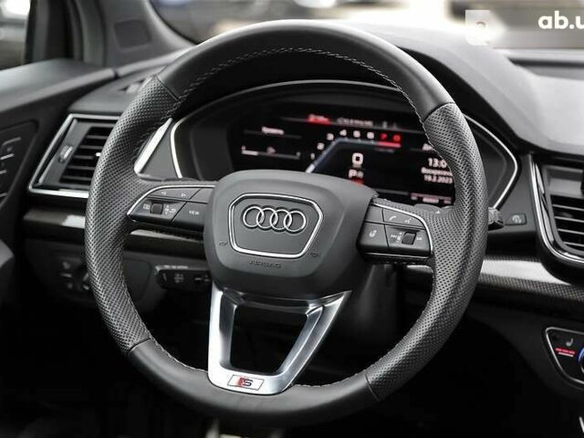 Ауди SQ5, объемом двигателя 3 л и пробегом 7 тыс. км за 62999 $, фото 16 на Automoto.ua