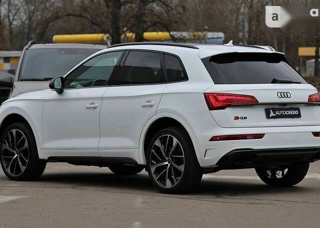 Ауди SQ5, объемом двигателя 3 л и пробегом 7 тыс. км за 62999 $, фото 4 на Automoto.ua