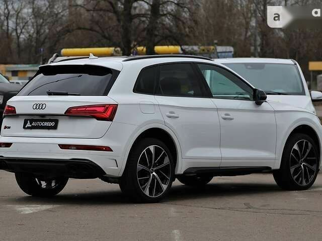 Ауди SQ5, объемом двигателя 3 л и пробегом 7 тыс. км за 62999 $, фото 6 на Automoto.ua