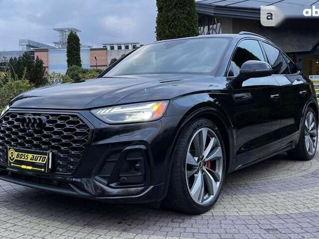 Ауді SQ5, об'ємом двигуна 3 л та пробігом 35 тис. км за 59999 $, фото 2 на Automoto.ua