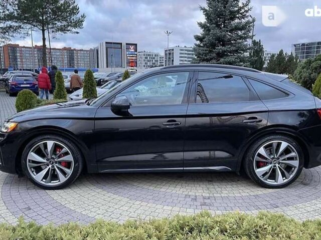 Ауди SQ5, объемом двигателя 3 л и пробегом 35 тыс. км за 59999 $, фото 3 на Automoto.ua