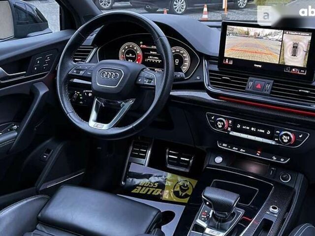 Ауді SQ5, об'ємом двигуна 3 л та пробігом 35 тис. км за 59999 $, фото 10 на Automoto.ua