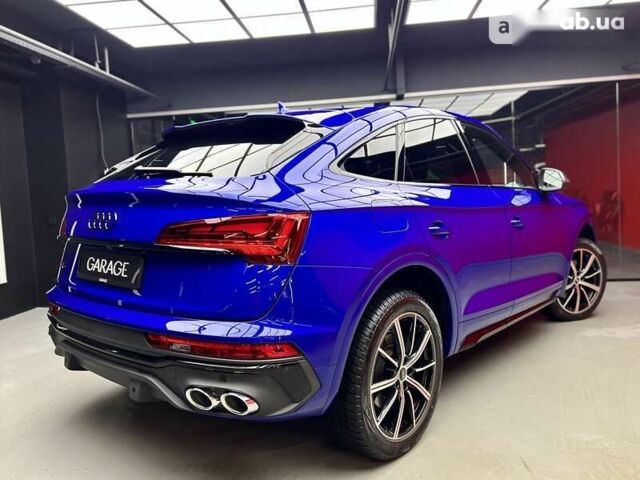 Ауді SQ5, об'ємом двигуна 3 л та пробігом 24 тис. км за 58500 $, фото 18 на Automoto.ua