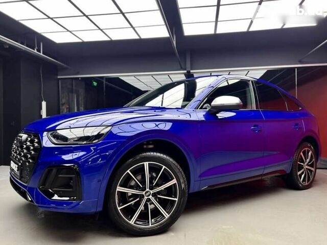 Ауді SQ5, об'ємом двигуна 3 л та пробігом 24 тис. км за 58500 $, фото 5 на Automoto.ua