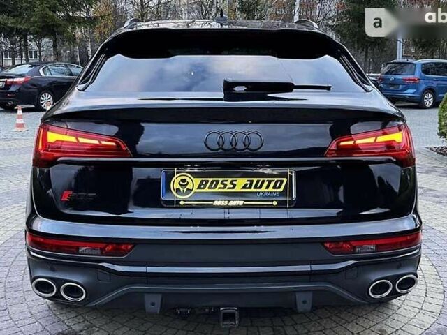 Ауді SQ5, об'ємом двигуна 3 л та пробігом 35 тис. км за 59999 $, фото 5 на Automoto.ua