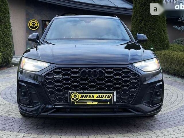 Ауді SQ5, об'ємом двигуна 3 л та пробігом 35 тис. км за 59999 $, фото 1 на Automoto.ua