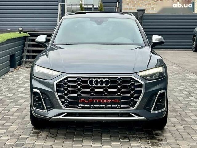 Ауди SQ5, объемом двигателя 3 л и пробегом 45 тыс. км за 42900 $, фото 1 на Automoto.ua