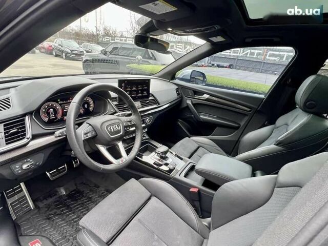 Ауди SQ5, объемом двигателя 3 л и пробегом 45 тыс. км за 42900 $, фото 26 на Automoto.ua