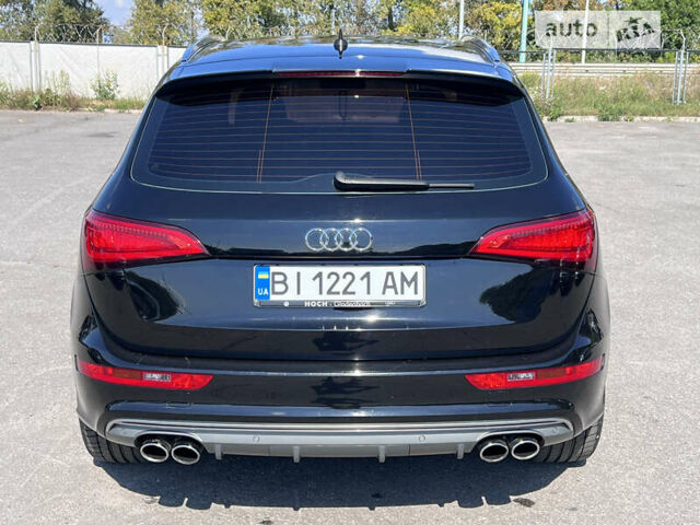 Ауді SQ5, об'ємом двигуна 2.97 л та пробігом 180 тис. км за 32000 $, фото 3 на Automoto.ua