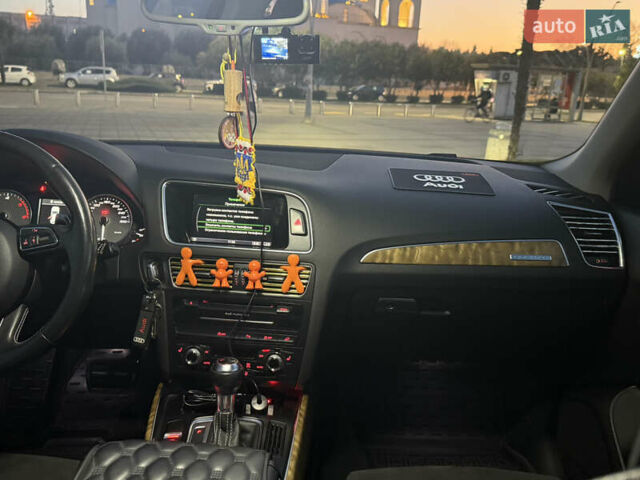Ауди SQ5, объемом двигателя 3 л и пробегом 240 тыс. км за 22500 $, фото 34 на Automoto.ua