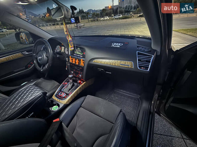 Ауди SQ5, объемом двигателя 3 л и пробегом 240 тыс. км за 22500 $, фото 32 на Automoto.ua