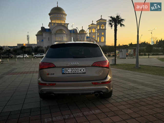 Ауди SQ5, объемом двигателя 3 л и пробегом 240 тыс. км за 22500 $, фото 15 на Automoto.ua