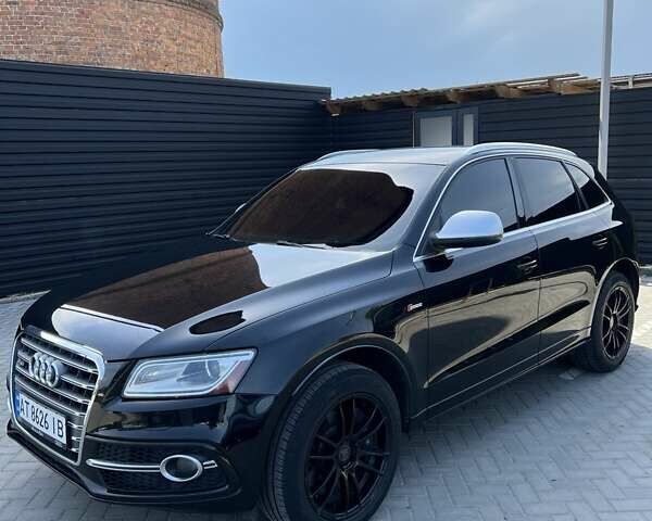 Ауди SQ5, объемом двигателя 3 л и пробегом 113 тыс. км за 18700 $, фото 1 на Automoto.ua