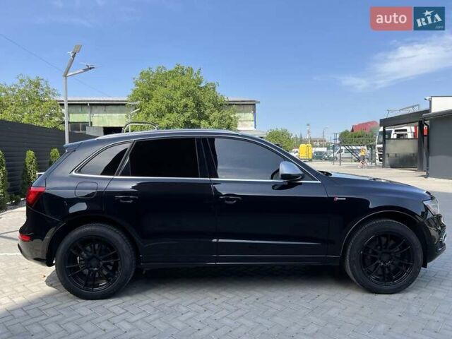 Ауди SQ5, объемом двигателя 3 л и пробегом 113 тыс. км за 18700 $, фото 11 на Automoto.ua
