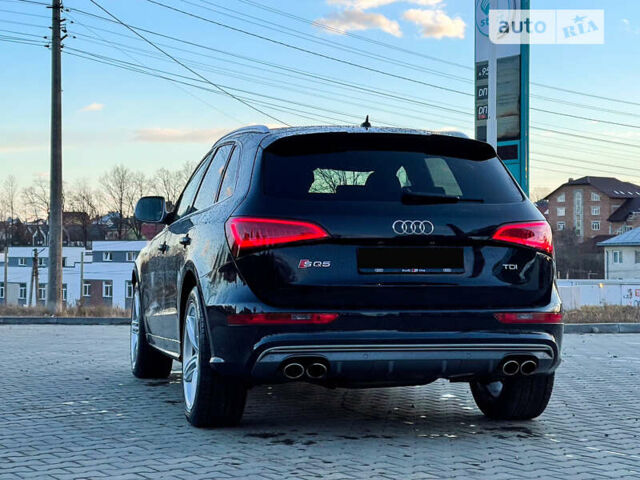 Ауді SQ5, об'ємом двигуна 2.97 л та пробігом 200 тис. км за 25500 $, фото 5 на Automoto.ua