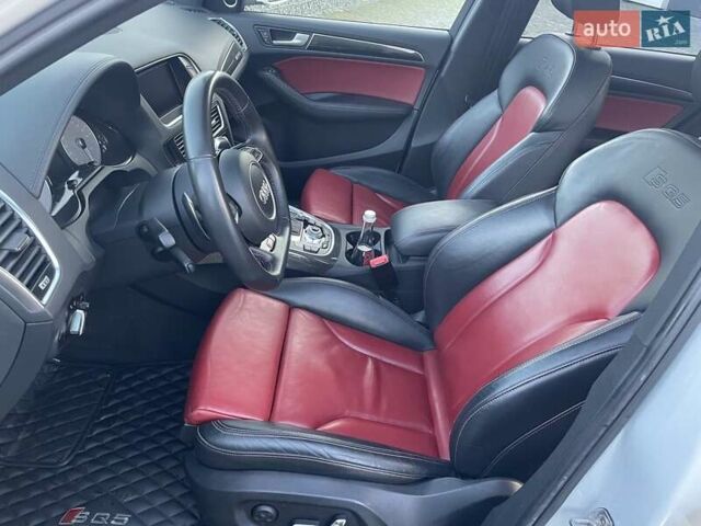 Ауди SQ5, объемом двигателя 3 л и пробегом 150 тыс. км за 23500 $, фото 3 на Automoto.ua