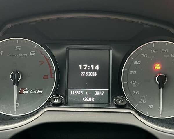 Ауди SQ5, объемом двигателя 3 л и пробегом 113 тыс. км за 18700 $, фото 29 на Automoto.ua