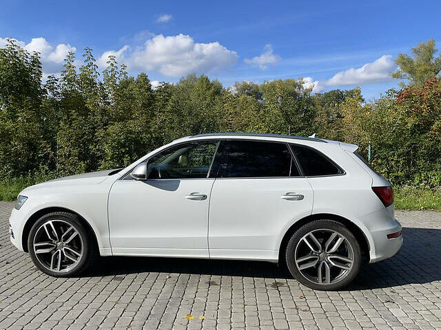 Ауді SQ5, об'ємом двигуна 3 л та пробігом 132 тис. км за 32500 $, фото 2 на Automoto.ua