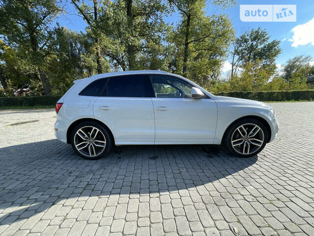 Ауді SQ5, об'ємом двигуна 3 л та пробігом 132 тис. км за 32500 $, фото 1 на Automoto.ua