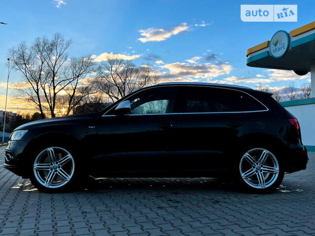 Ауді SQ5, об'ємом двигуна 2.97 л та пробігом 200 тис. км за 25500 $, фото 4 на Automoto.ua