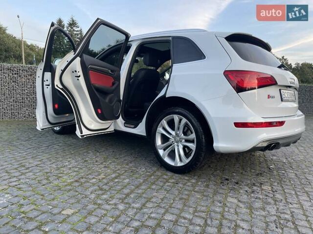 Ауди SQ5, объемом двигателя 3 л и пробегом 150 тыс. км за 23500 $, фото 8 на Automoto.ua