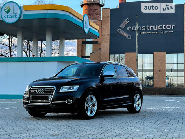 Ауді SQ5, об'ємом двигуна 2.97 л та пробігом 200 тис. км за 25500 $, фото 3 на Automoto.ua