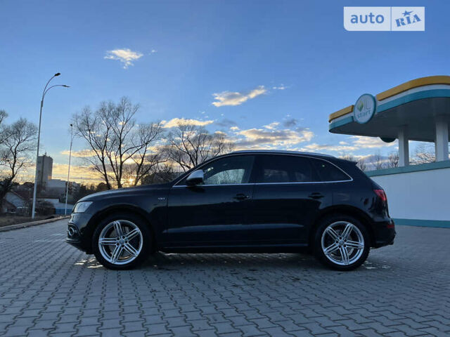 Ауді SQ5, об'ємом двигуна 2.97 л та пробігом 200 тис. км за 25500 $, фото 12 на Automoto.ua