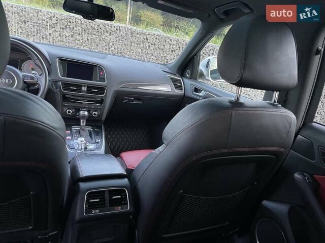 Ауди SQ5, объемом двигателя 3 л и пробегом 150 тыс. км за 23500 $, фото 4 на Automoto.ua