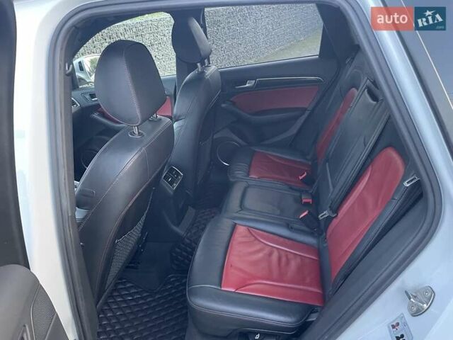 Ауди SQ5, объемом двигателя 3 л и пробегом 150 тыс. км за 23500 $, фото 5 на Automoto.ua