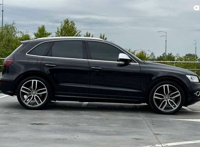 Ауди SQ5, объемом двигателя 3 л и пробегом 165 тыс. км за 25500 $, фото 15 на Automoto.ua