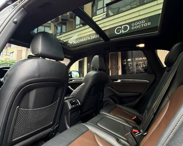 Ауди SQ5, объемом двигателя 3 л и пробегом 163 тыс. км за 21000 $, фото 23 на Automoto.ua