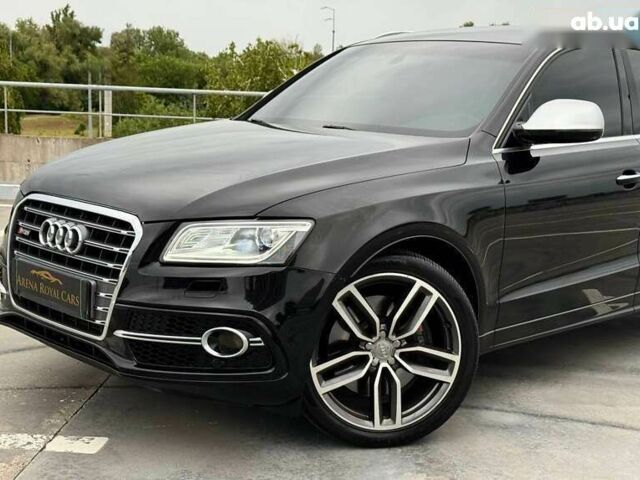 Ауди SQ5, объемом двигателя 3 л и пробегом 165 тыс. км за 25500 $, фото 6 на Automoto.ua