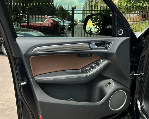 Ауди SQ5, объемом двигателя 3 л и пробегом 163 тыс. км за 21000 $, фото 19 на Automoto.ua