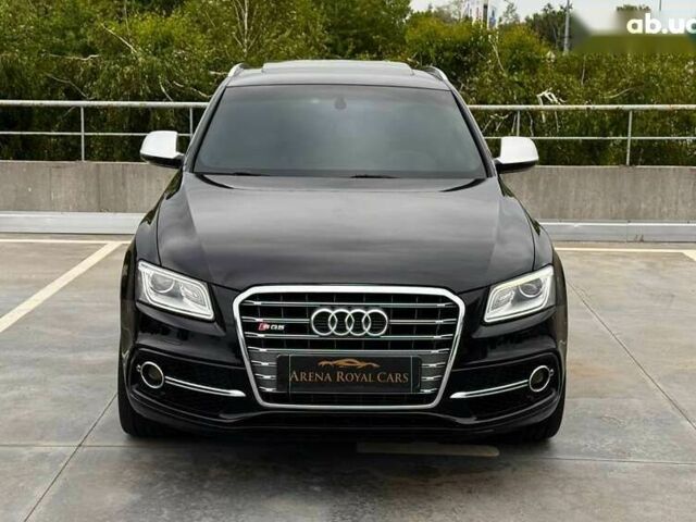 Ауди SQ5, объемом двигателя 3 л и пробегом 165 тыс. км за 25500 $, фото 3 на Automoto.ua