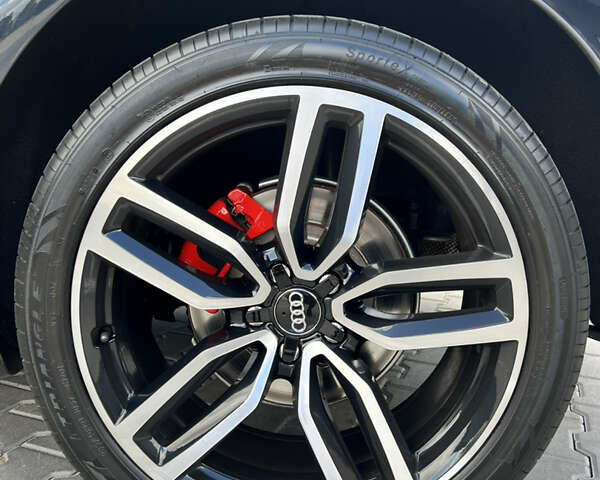 Ауди SQ5, объемом двигателя 3 л и пробегом 163 тыс. км за 21000 $, фото 11 на Automoto.ua
