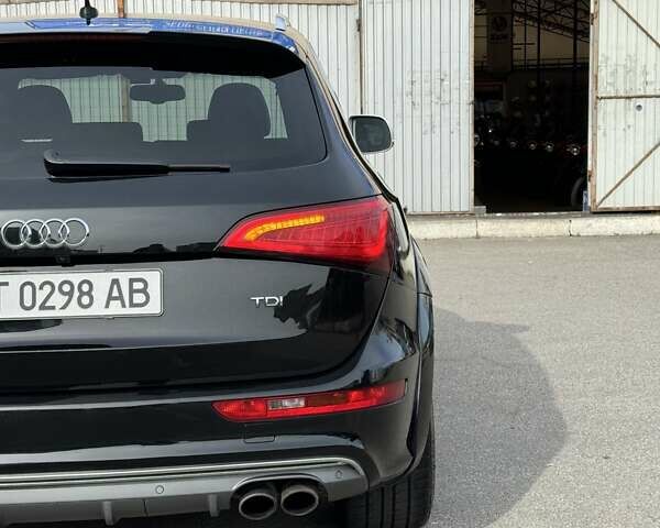 Ауді SQ5, об'ємом двигуна 2.97 л та пробігом 337 тис. км за 29500 $, фото 60 на Automoto.ua