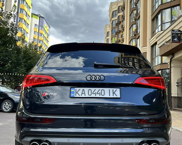 Ауди SQ5, объемом двигателя 3 л и пробегом 163 тыс. км за 21000 $, фото 4 на Automoto.ua