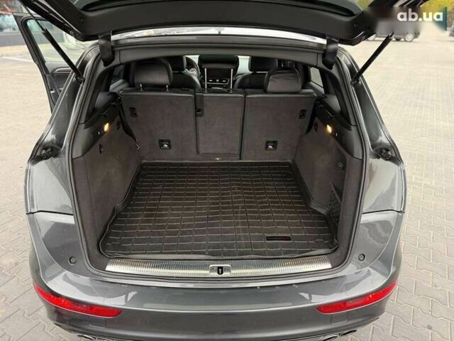 Ауди SQ5, объемом двигателя 3 л и пробегом 143 тыс. км за 22300 $, фото 13 на Automoto.ua