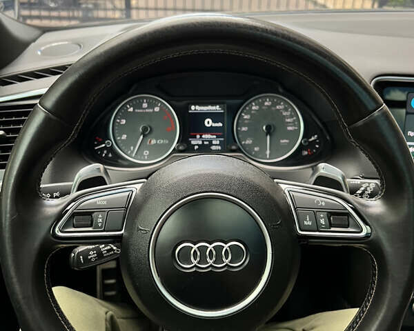 Ауди SQ5, объемом двигателя 3 л и пробегом 163 тыс. км за 21000 $, фото 30 на Automoto.ua