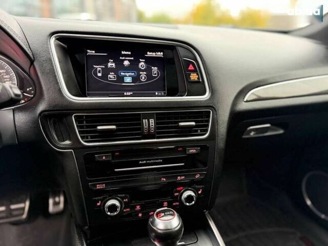 Ауди SQ5, объемом двигателя 3 л и пробегом 143 тыс. км за 22300 $, фото 18 на Automoto.ua