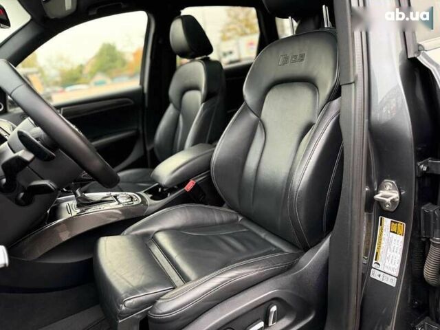 Ауди SQ5, объемом двигателя 3 л и пробегом 143 тыс. км за 22300 $, фото 27 на Automoto.ua