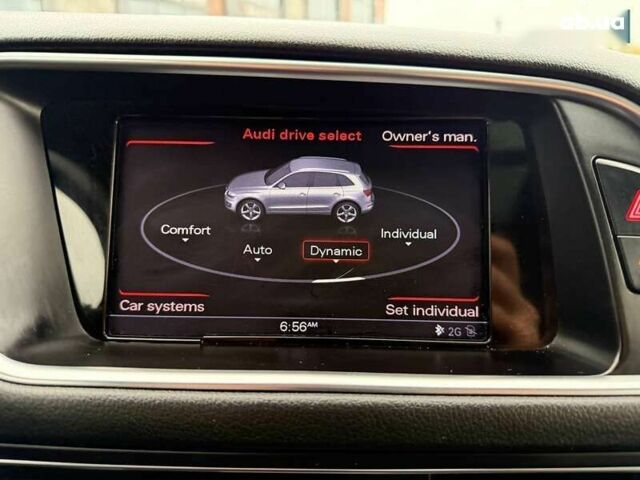 Ауди SQ5, объемом двигателя 3 л и пробегом 143 тыс. км за 22300 $, фото 25 на Automoto.ua